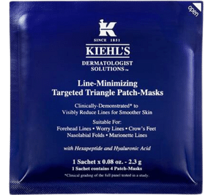 Kiehl's Line-Minimizing Targeted Triangle Patch-Masks Kiehl's Line-Minimizing Targeted Triangle Patch-Mask - Discontinued