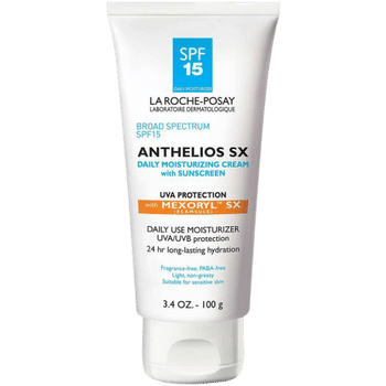 La Roche Posay Anthelios SX Daily Moisturizer with Mexoryl SPF 15 La Roche Posay Anthelios SX Daily Moisturizer with Mexoryl SPF 15 - Discontinued