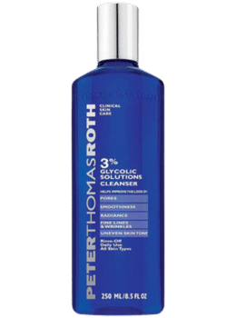 Peter Thomas Roth 3% Glycolic Solutions Cleanser Peter Thomas Roth 3% Glycolic Solutions Cleanser discontinued