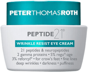 Peter Thomas Roth Peptide 21 Wrinkle Resist Eye Cream - discontinued