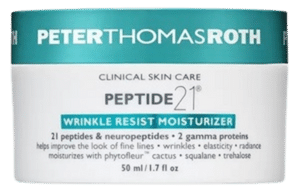 Peter-Thomas-Roth-Peptide-21-Wrinkle-Resist-Moisturizer discontinued