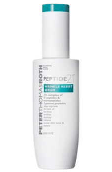 Peter Thomas Roth Peptide 21 Wrinkle Resist Serum Peter Thomas Roth Peptide 21 Wrinkle Resist Serum discontinued