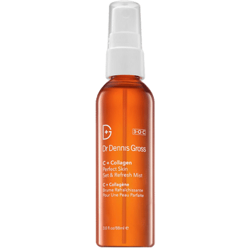 Dr. Dennis Gross C+Collagen Perfect Skin Set & Refresh Mist - Discontinued
