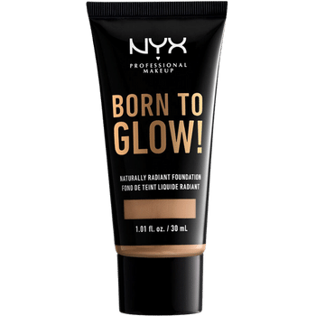 NYX Professional Makeup Born To Glow Naturally Radiant Foundation discontinued