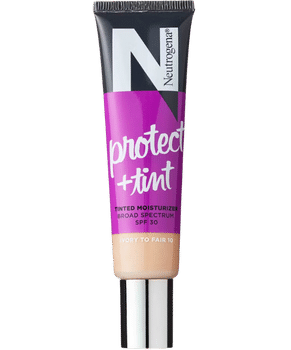 Is Neutrogena Protect + Tint Tinted Moisturizer SPF 30 Discontinued?