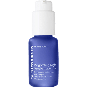Ole Henriksen Invigorating Night Transformation Gel Ole Henriksen Invigorating Night Transformation Gel discontinued