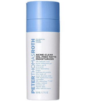 Peter Thomas Roth Acne-Clear Oil-Free Matte Moisturizer discontinued