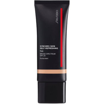 Shiseido Synchro Skin Self-Refreshing Tint SPF 20 discontinued