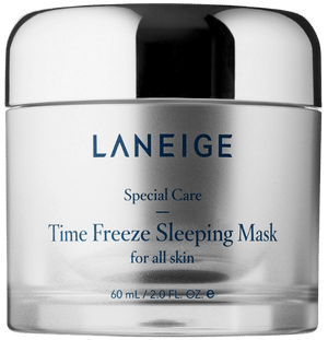 Laneige Time Freeze Firming Sleeping Mask discontinued