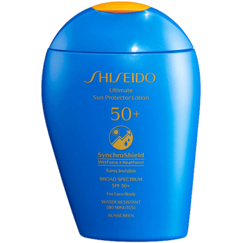 Shiseido Ultimate Sun Protector Lotion SPF 50+ Sunscreen - Discontinued