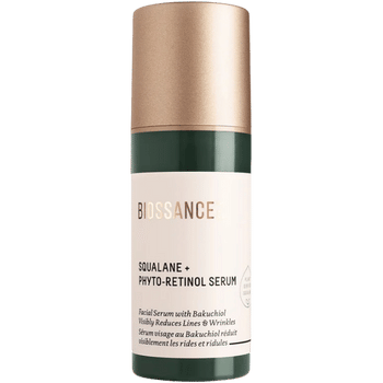 Biossance Squalane + Phyto-Retinol Serum discontinued