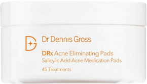 Dr. Dennis Gross DRx Acne Eliminating Pads discontinued