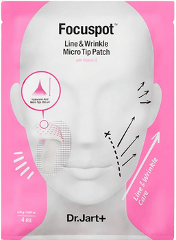 Dr.Jart+ Focuspot Line & Wrinkle Micro Tip Patch discontinued