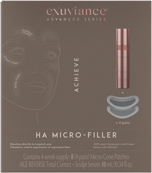 Exuviance HA Micro-Filler Exuviance HA Micro-Filler discontinued