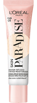 Is L'Oreal Skin Paradise Water-Infused Tinted Moisturizer Discontinued?