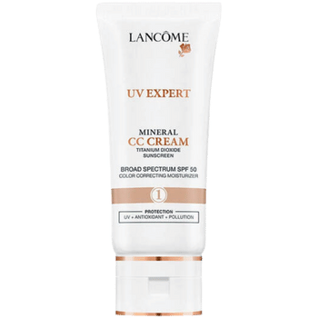 Lancome UV Expert Mineral CC Cream SPF 50 discontinued