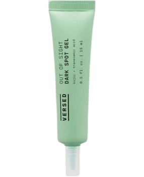 Versed Out of Sight Dark Spot Gel Versed Out of Sight Dark Spot Gel discontinued