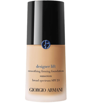 Armani Beauty Designer Lift Smoothing Firming Foundation SPF 20 Armani Beauty Designer Lift Smoothing Firming Foundation SPF 20 discontinued
