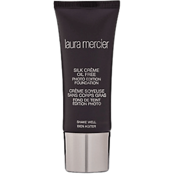 Laura Mercier Silk Crème Oil Free Foundation Laura Mercier Silk Crème Oil Free Foundation discontinued