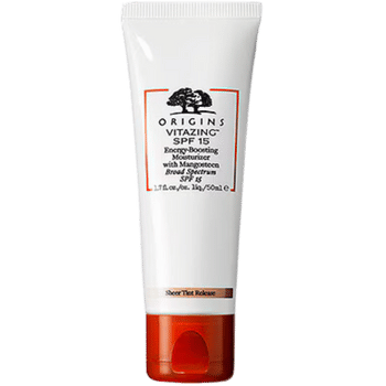 Origins VitaZing SPF 15 Energy-Boosting Moisturizer discontinued