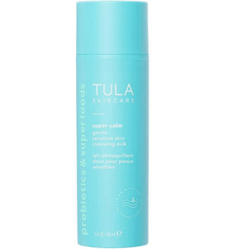 Tula Super Calm Gentle Sensitive Skin Cleansing Milk Tula Super Calm Gentle Sensitive Skin Cleansing Milk discontinued