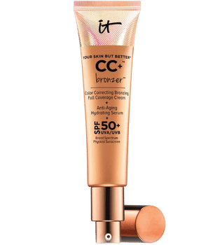 It Cosmetics CC+ Bronzer SPF 50+ It Cosmetics CC+ Bronzer SPF 50+ discontinued