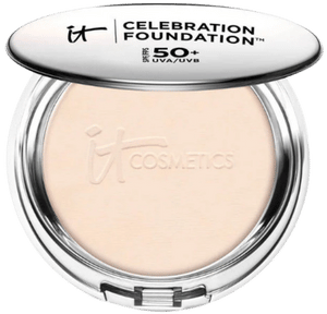 It Cosmetics Celebration Foundation with SPF 50+ discontinued