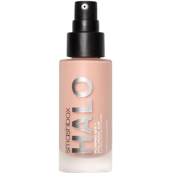 Smashbox Halo Plumping Dew + Hyaluronic Acid Illuminating Moisturizer Smashbox Halo Plumping Dew + Hyaluronic Acid Illuminating Moisturizer discontinued
