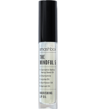Smashbox The Mindful 5 Nourishing Lip Oil discontinued