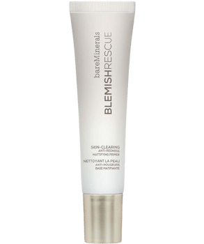 bareMinerals Blemish Rescue Anti-Redness Mattifying Primer discontinued