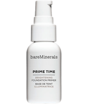 bareMinerals Prime Time Brightening Foundation Primer discontinued