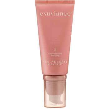 Exuviance Age Reverse Night Lift Anti Aging Face Cream discontinued