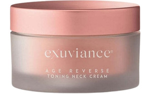 Exuviance Age Reverse Toning Neck Cream discontinued