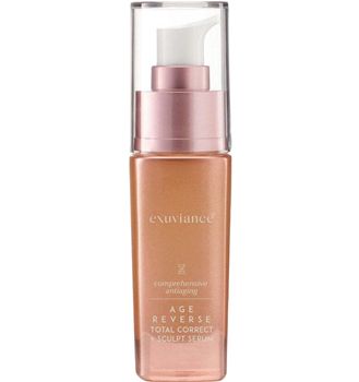Exuviance Age Reverse Total Correct + Sculpt Serum discontinued
