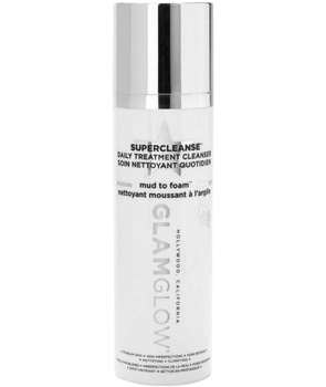GlamGlow Supercleanse Daily Treatment Cleanser discontinued