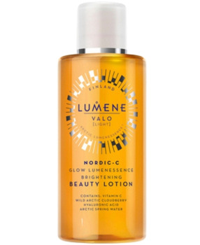 Lumene Glow Lumenessence Brightening Beauty Lotion discontinued