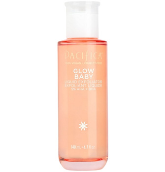 Pacifica Glow Baby Liquid Exfoliator discontinued