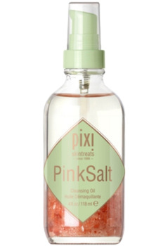 Pixi PinkSalt Cleansing Oil Pixi PinkSalt Cleansing Oil - is it discontinued