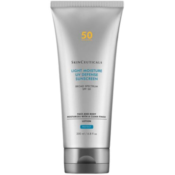 SkinCeuticals Light Moisture UV Defense Sunscreen SPF 50 discontinued