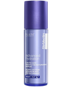 StriVectin Lactic Acid Nightly Retexturizing Serum - discontinued
