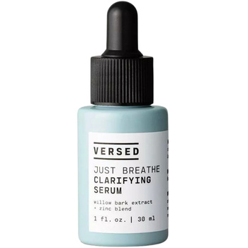 Versed Just Breathe Clarifying Serum discontinued