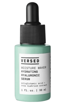 Versed Moisture Maker Hydrating Hyaluronic Serum Versed Moisture Maker Hydrating Hyaluronic Serum discontinued