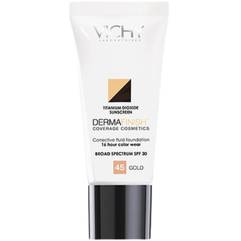 Vichy Dermafinish Corrective Fluid Foundation Vichy Dermafinish Corrective Fluid Foundation discontinued