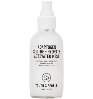 Youth To The People Adaptogen Soothe + Hydrate Activated Mist Youth To The People Adaptogen Soothe + Hydrate Activated Mist - discontinued