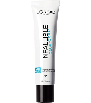 L'Oreal Infallible Pro Glow-Lock Makeup Primer L'Oreal Infallible Pro Glow-Lock Makeup Primer discontinued