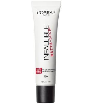 L'Oreal Infallible Pro Matte-Lock Makeup Primer L'Oreal Infallible Pro Matte-Lock Makeup Primer - is it discontinued