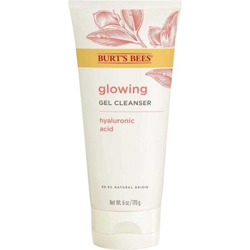Burt's Bees Glowing Gel Cleanser discontinued