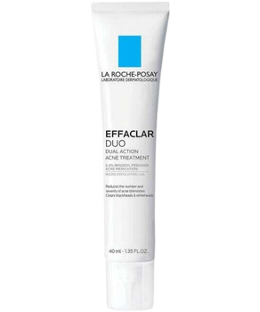 La Roche-Posay Effaclar Duo Dual Action Acne Spot Treatment La Roche-Posay Effaclar Duo Dual Action Acne Treatment discontinued