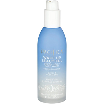 Pacifica Wake Up Beautiful Dream Jelly Face Wash discontinued