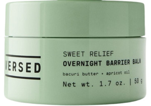 Versed Sweet Relief Overnight Barrier Balm Versed Sweet Relief Overnight Barrier Balm discontinued